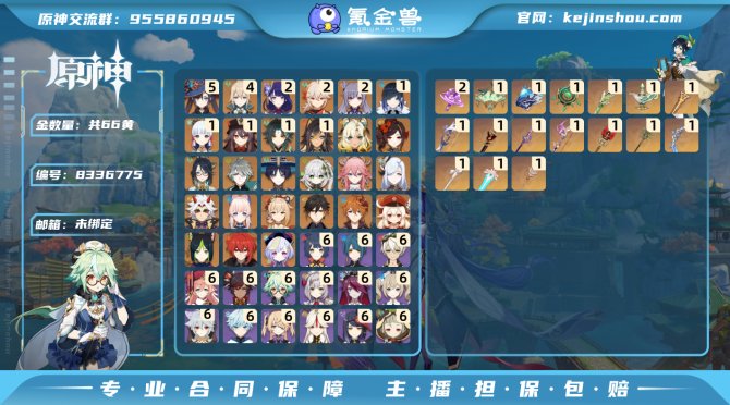 氪金兽