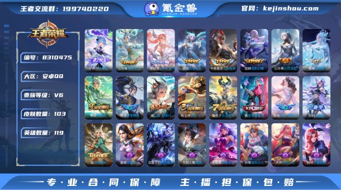 氪金兽