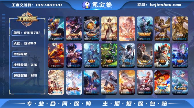氪金兽