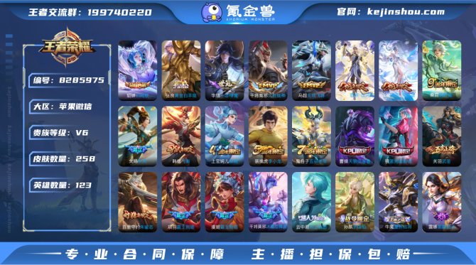 氪金兽