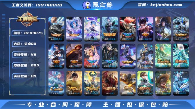 氪金兽