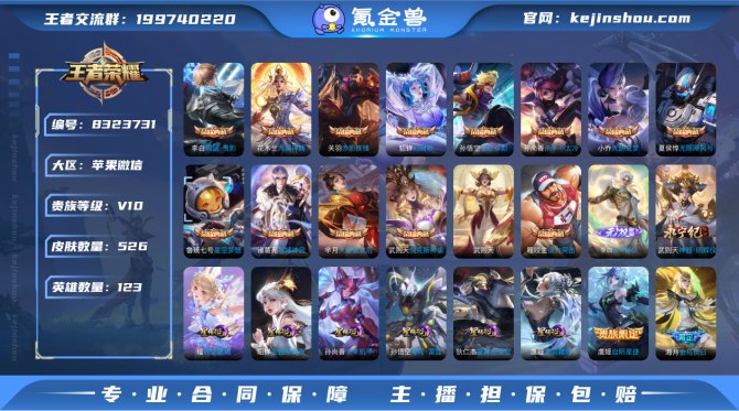 氪金兽