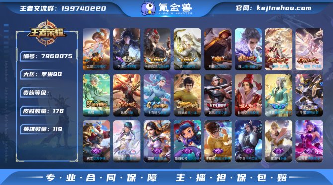 氪金兽