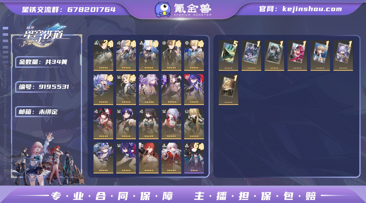 邮箱: 未绑定 开拓者性别: 女 总黄数:...