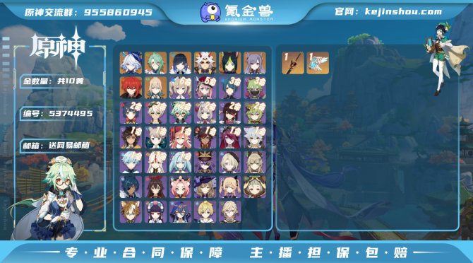 氪金兽