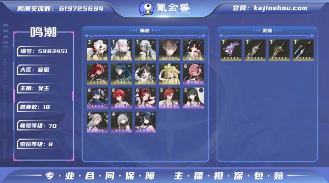 氪金兽