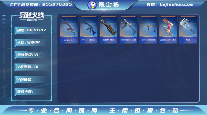 实名: 可修改 v武器数: 10 v武器:...