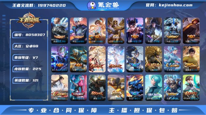氪金兽