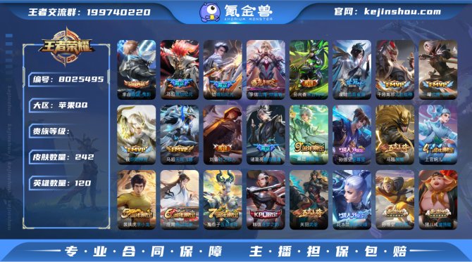氪金兽