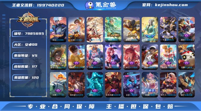 氪金兽