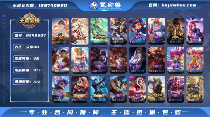 氪金兽