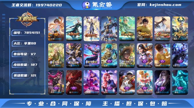 氪金兽