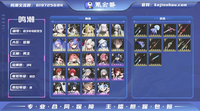 氪金兽