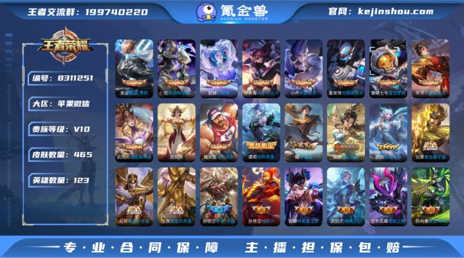 氪金兽