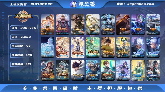 氪金兽