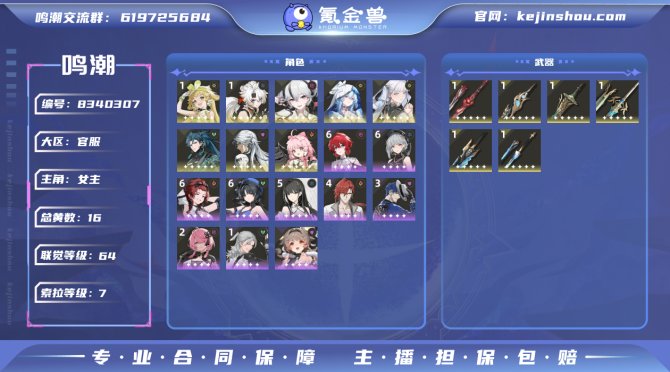 氪金兽