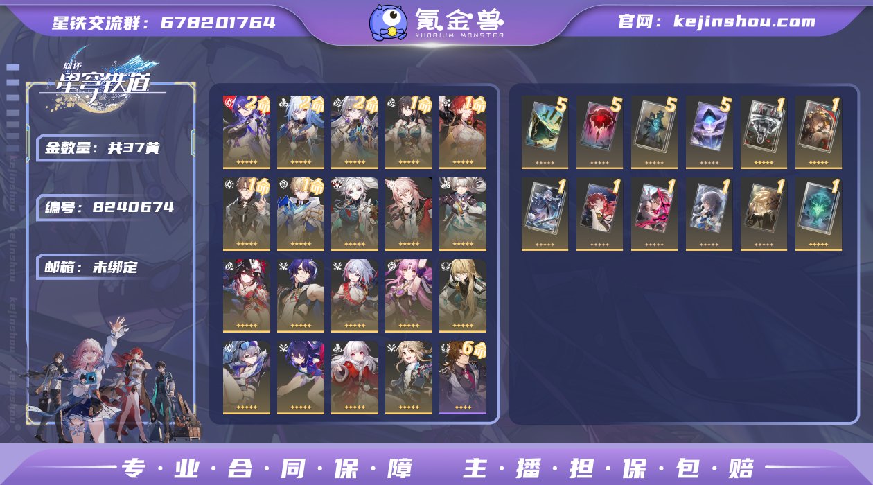 邮箱: 未绑定 开拓者性别: 女 总黄数:...