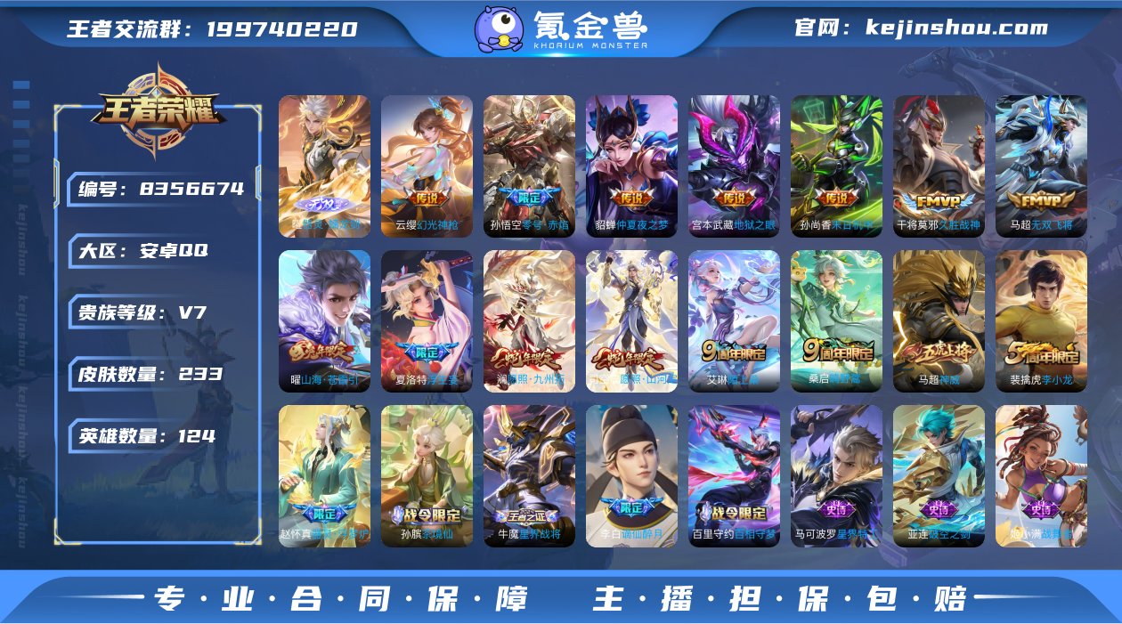 XQ305+XQ305-1无双3珍品13传...