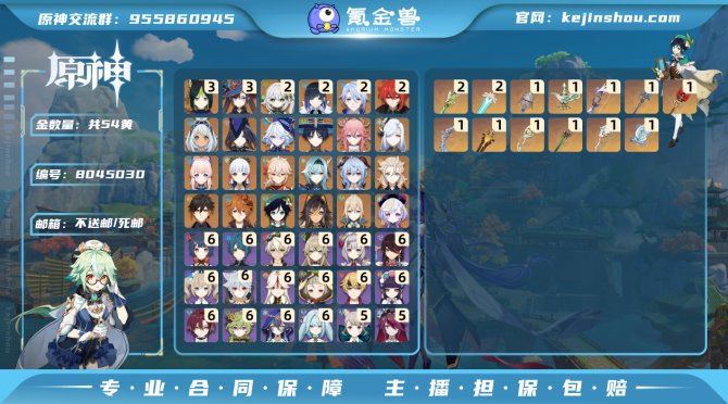 氪金兽