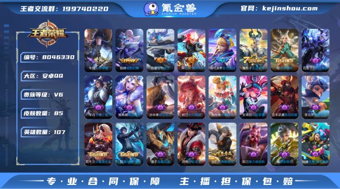 氪金兽