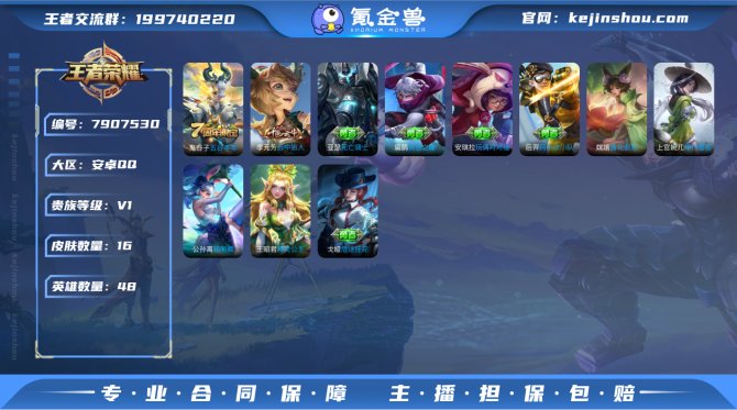 氪金兽