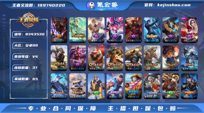 氪金兽