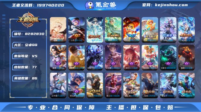 氪金兽