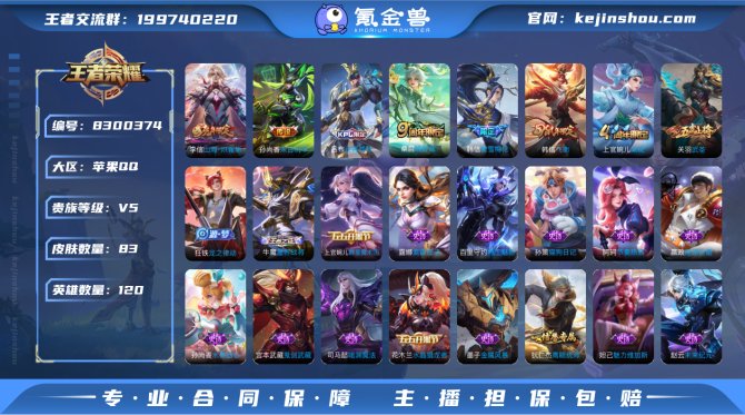 氪金兽