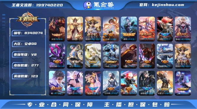 氪金兽