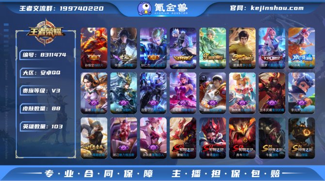 氪金兽