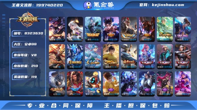 氪金兽
