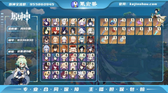 氪金兽