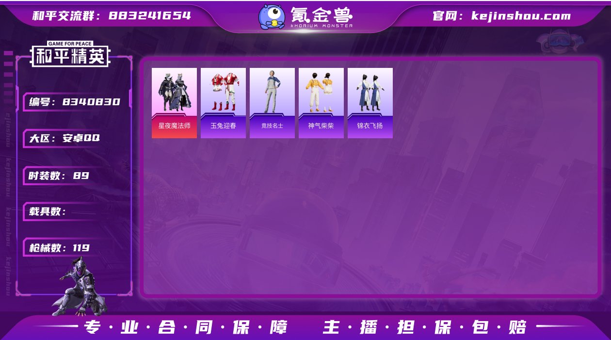 8印记 -星夜魔法师 Kar98K-巳巳如...