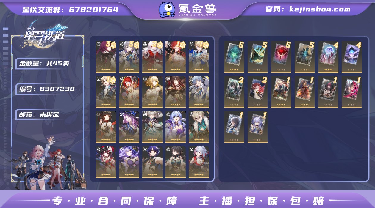 邮箱: 未绑定 开拓者性别: 女 总黄数:...