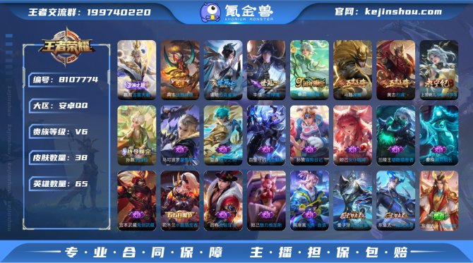 氪金兽