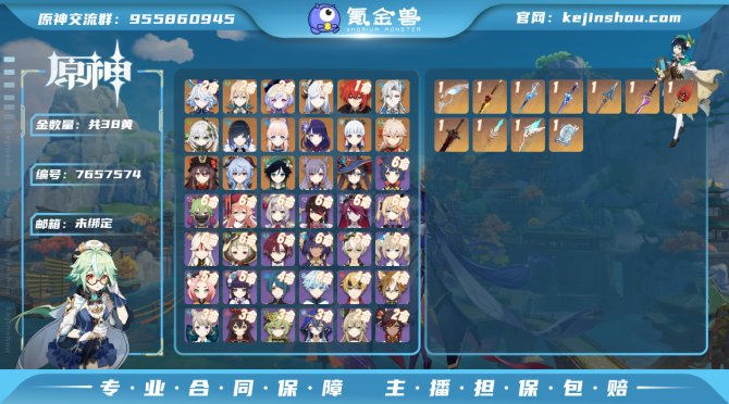 氪金兽