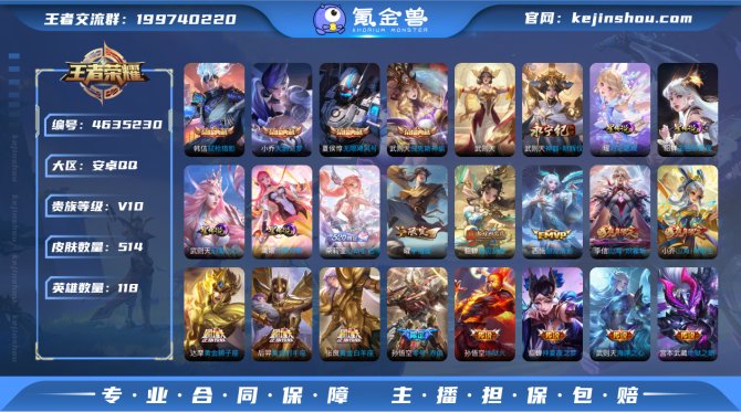 氪金兽