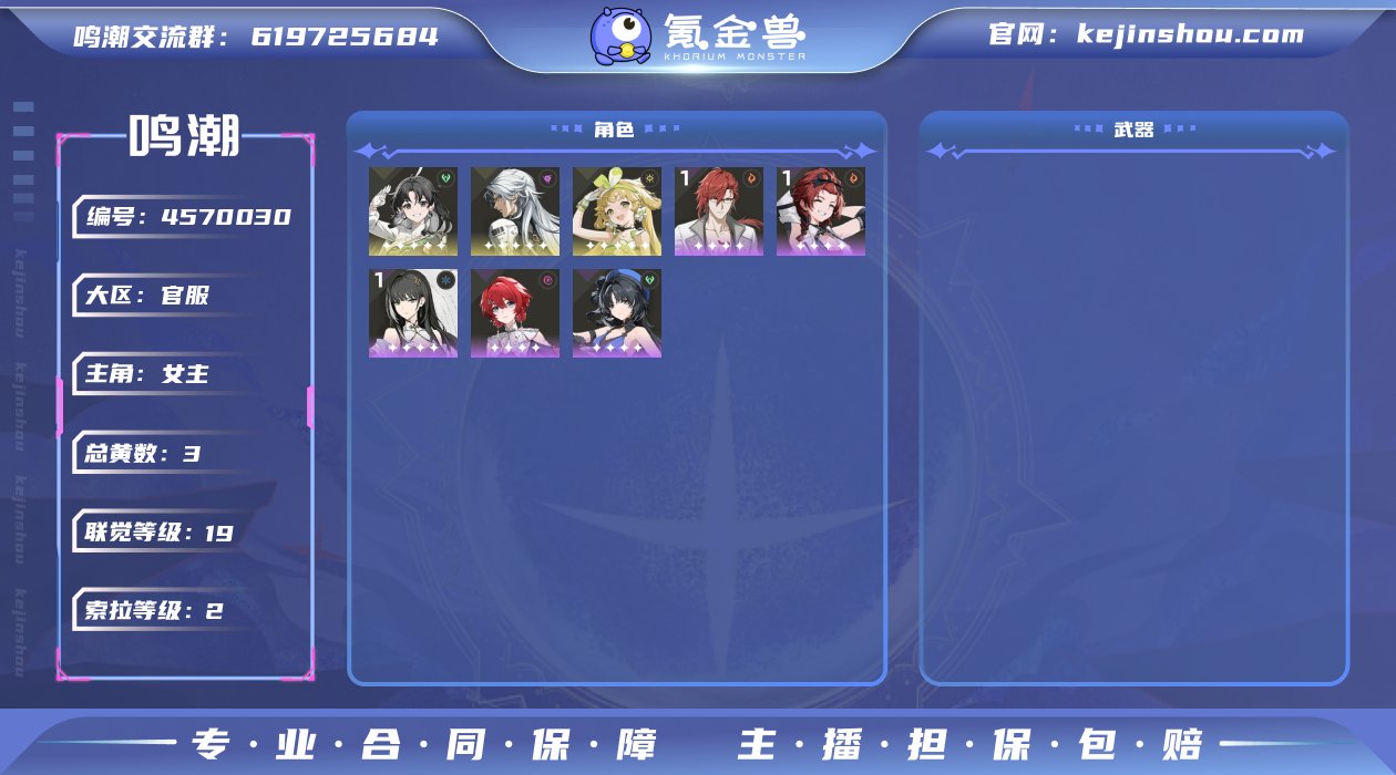 总黄数: 3 联觉等级: 19 拥有五星共...