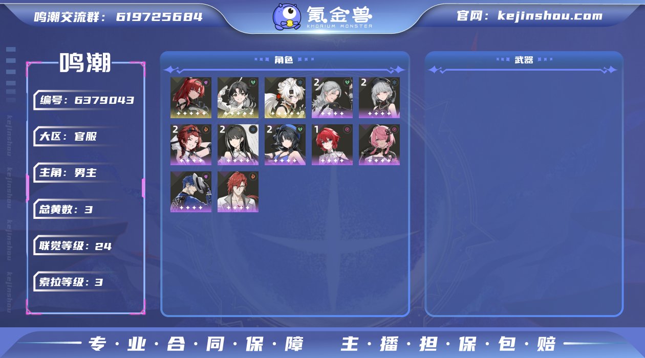 总黄数: 3 联觉等级: 24 拥有五星共...