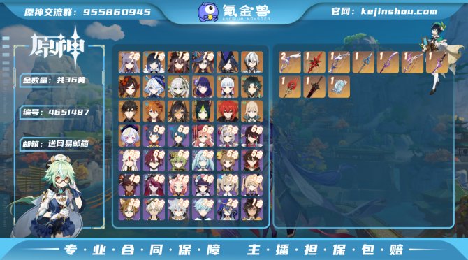 氪金兽