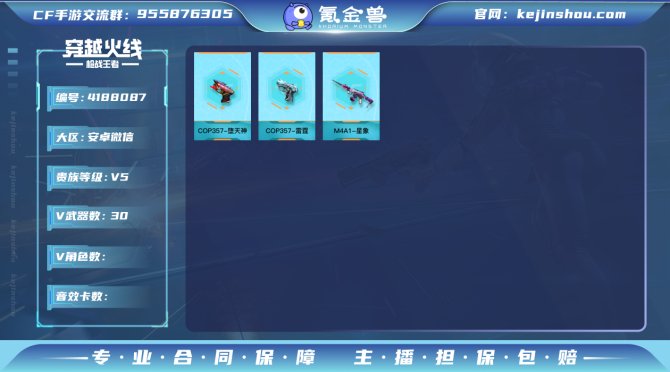 实名: 可修改 v武器数: 30 v武器:...