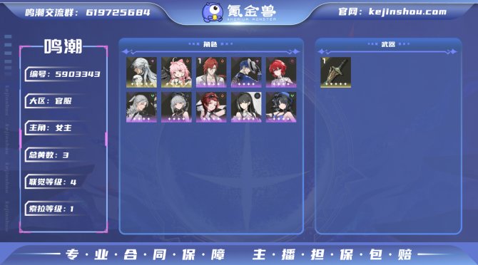 氪金兽