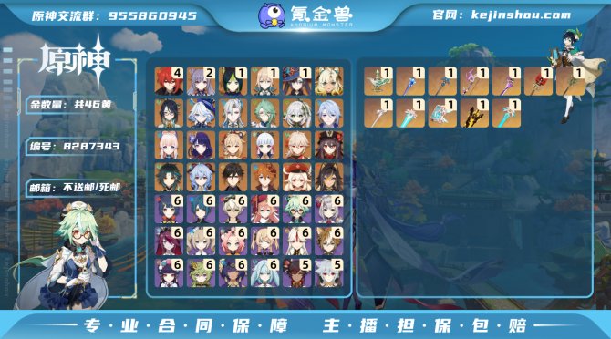 氪金兽