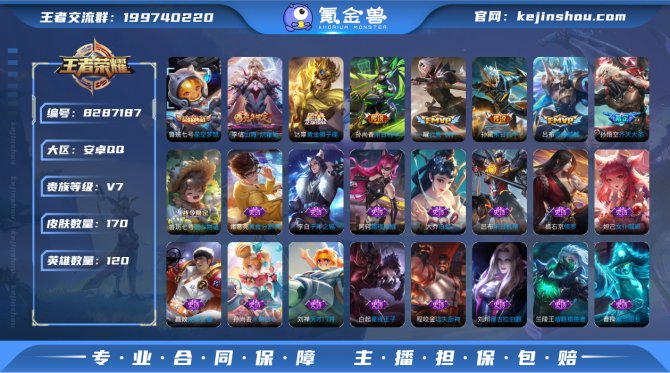 氪金兽