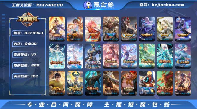氪金兽