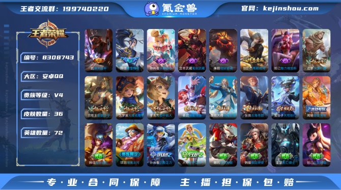 氪金兽