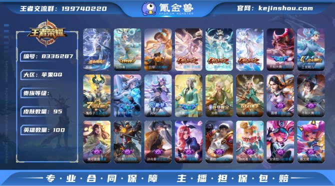 氪金兽