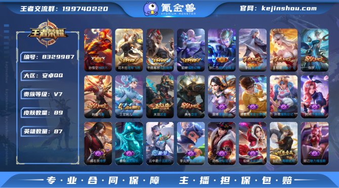 氪金兽