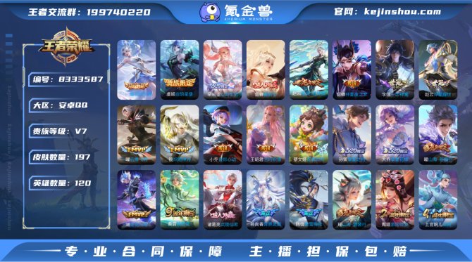 氪金兽