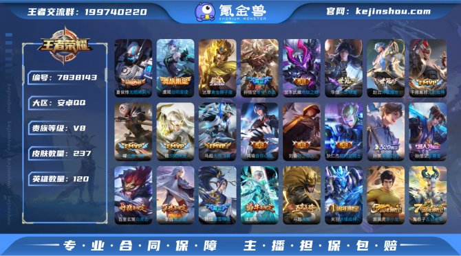 氪金兽